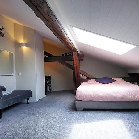 Downtown Alpine Loft Apartament Chamonix