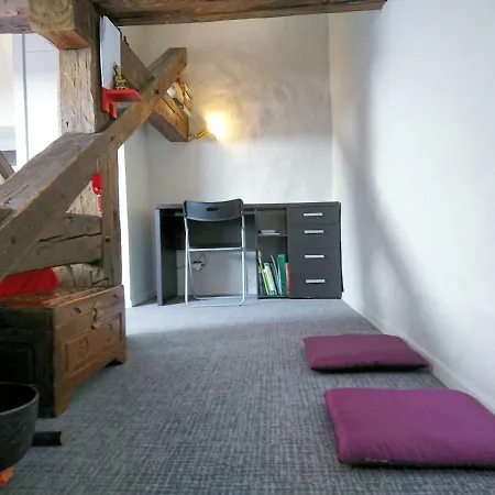 Apartament Downtown Alpine Loft Chamonix